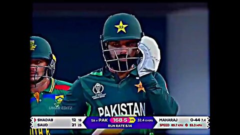 Shadab khan 👿