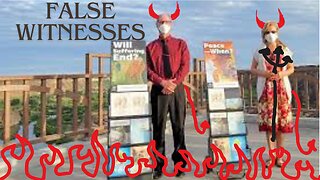 False Witnesses || Brother Jason Graber