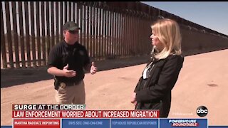 Border Sheriff: Biden's Message Is That The Border Is Open