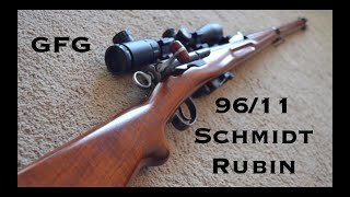 Schmidt Rubin 96/11 : Throw Back Thursday