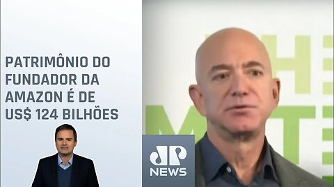 Bruno Meyer: Jeff Bezos diz que doará a maior parte de sua fortuna