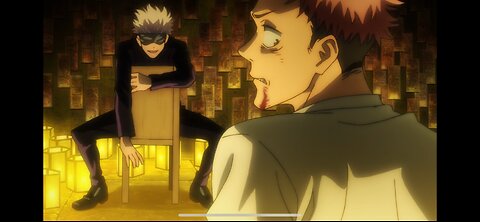 Jujutsu Kaisen s1 E1 in Hindi