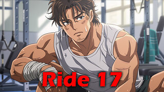 Working Out & Breaking My Arm | Ride 17