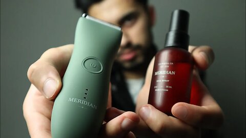 Meridian Grooming Honest Review | #1 MANSCAPED Alternative For Men