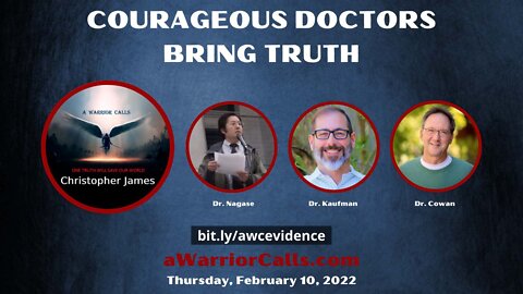 Courageous Doctors Bring Truth