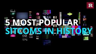 5 Popular Sitcoms in History | Rare Media