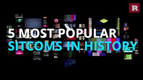 5 Popular Sitcoms in History | Rare Media