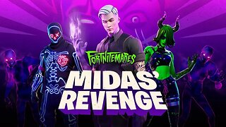 Welcome to Fortnitemares 2020 Event | Midas Revenge