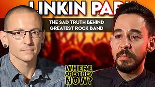 Linkin Park | Where Are They Now? | The Sad Truth Behind Greatest Rock Band