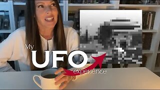 My UFO close encounter - Real story…
