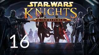 The Mandalorian and The Droid. - Star Wars: Knight of the Old Republic - S1E16