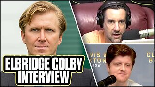 A Foreign Policy Review with Elbridge Colby