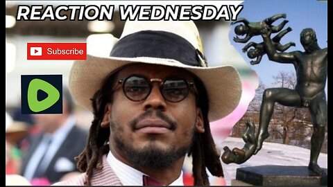 Reaction Wednesday: Getting Cam'd Up
