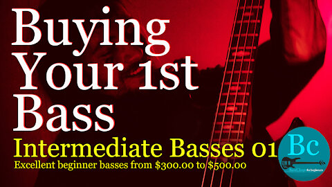 New, Intermediate Priced Basses For You 01