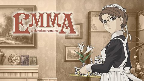 Emma ~A Victorian Romance~ by Ryo Kunihiko