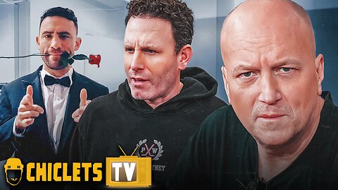 Chiclets and TNT Team up For Their First Ever Altcast