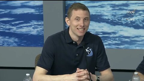 NASA's SpaceX Crew 6 Astronauts' Recap Official NASA Briefing