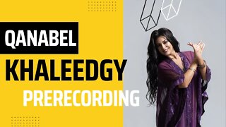 Prerecorded Khaleegy Workshop: Valeriia Bakurova | Qanabel | Learn Belly Dance online