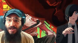 Chainsaw Man (チェンソーマン) Episode 6 REACTION - Breakdown.