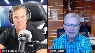 Powerful Talk: Scott Schara on Death Row Meds and NIH Protocols
