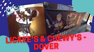 Lickee's & Chewy's Candy & Creamery - Dover