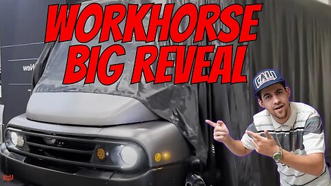 Wkhs Stock Upcoming Event & New Truck Reveal! Workhorse News