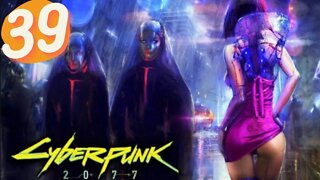 Philosophy lesson with Keanu Reeves | CYBERPUNK 2077 Ep.39