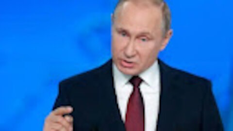 Putin: Allowing Children To Swap Their Gender Is a ‘Crime Against Humanity’