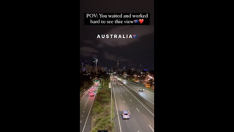 Australian visa holders pov