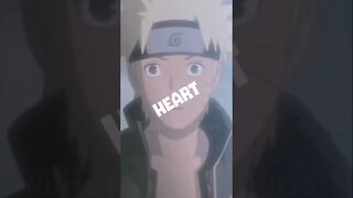 Sad Naruto X Lovely #shorts