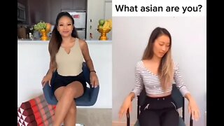 Why are Asian woman the most desired in America?