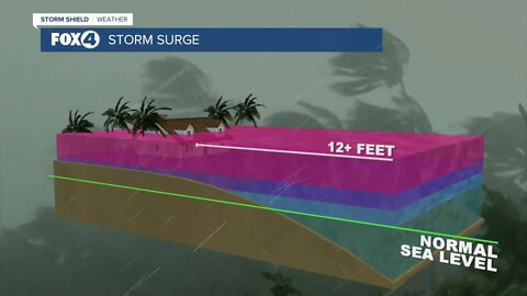 What is a Storm Surge?