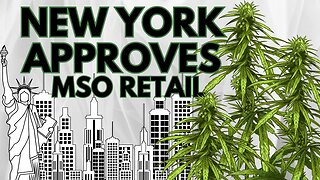 New York Opens Door for Multistate Operators in Adult-Use Cannabis Market!