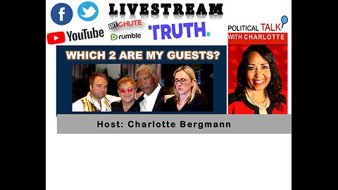 JOIN POLITICAL TALK WITH CHARLOTTE - CAN MEMPHIS BE GREAT AGAIN?