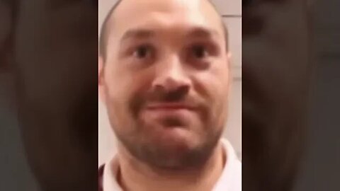 Tyson Fury likes BIG DICK! 🍆