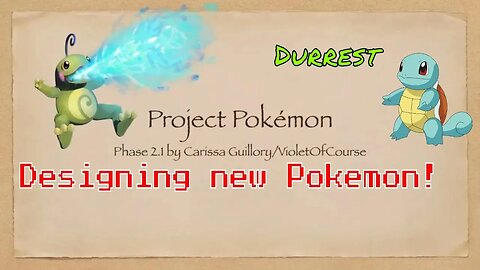 Project Pokemon Phase 2.1! 2020 🌄