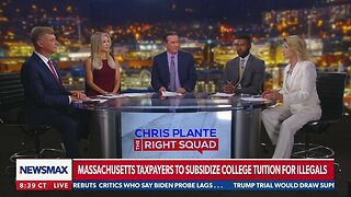 Massachusetts taxpayers to subsidize college tuition for illegals