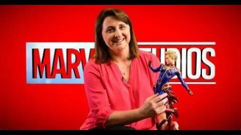 Victoria Alonso Exits Marvel