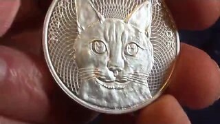 Furtitude Silver Round In Stock & In Hand