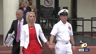 Released Navy SEAL wants case dismissed