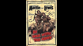 At War with the Army (1950) | Directed by Hal Walker - Full Movie