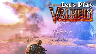 Let's Play Valheim - Ep 88 - Fuling Totems