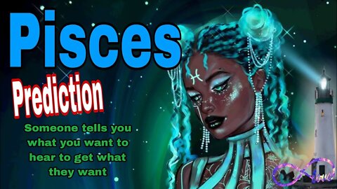 Pisces QUICK MESSAGE BLUNT TO THE POINT, DOUBTING THE MESSAGE Psychic Tarot Oracle Card Prediction