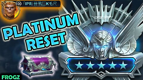 「𝕀ℙЯ」ℍ𝔸ℂ𝕂𝔼ℝ - PLATINUM ARENA RESET - 02-10-23