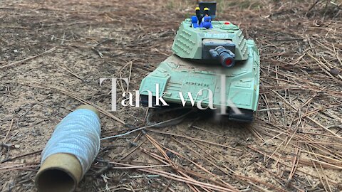 Tank Walk
