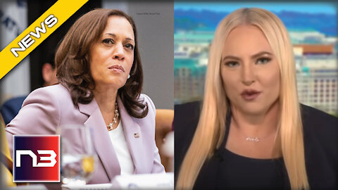 Meghan McCain Just Revealed The Most Embarrassing Thing About Kamala Harris