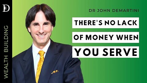 Make Money Doing What You Love | Dr John Demartini