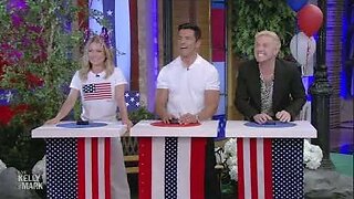 Live's 4th of July Games: Name That State with Jake Shears