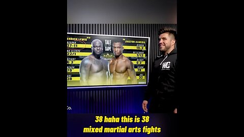 Henry Cejudo shows his -5 maths IQ #shorts #maths #henrycejudo