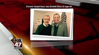Lifelong Lansing resident, Joe Drolett, dies